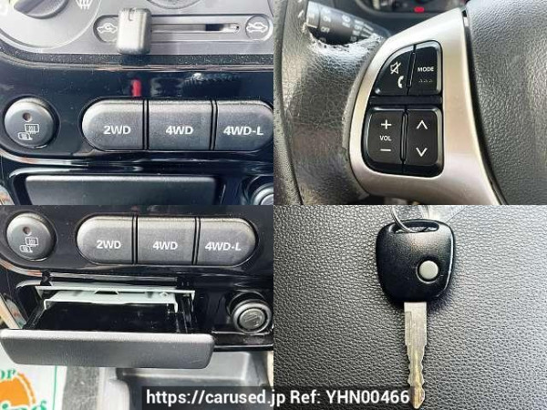 Used 2015 AT suzuki jimny ABA-JB23W Image[6]
