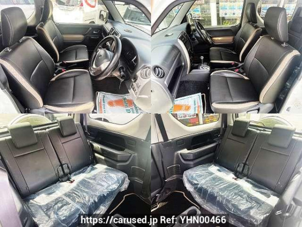 Used 2015 AT suzuki jimny ABA-JB23W Image[8]