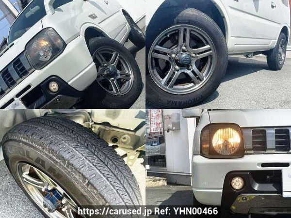 Used 2015 AT suzuki jimny ABA-JB23W Image[9]