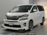 Used 2013 AT toyota vellfire ANH20W Image[0]