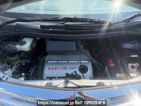 Used 2005 AT toyota alphard MNH10W Image[5]
