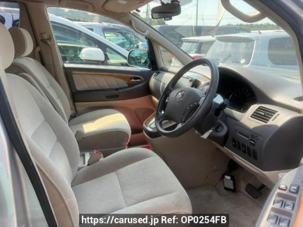 Used 2005 AT toyota alphard MNH10W Image[11]