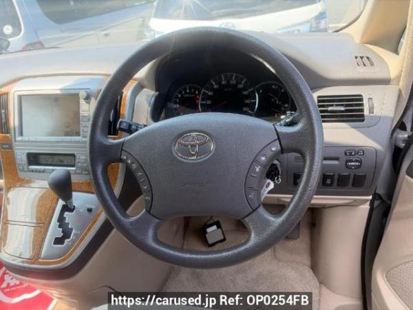 Used 2005 AT toyota alphard MNH10W Image[12]
