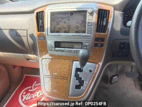 Used 2005 AT toyota alphard MNH10W Image[13]