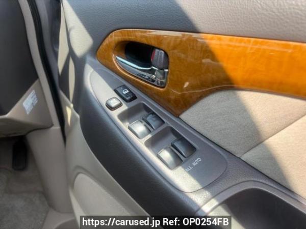 Used 2005 AT toyota alphard MNH10W Image[17]