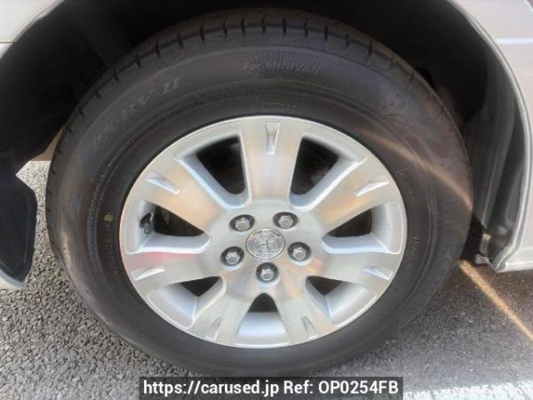 Used 2005 AT toyota alphard MNH10W Image[19]