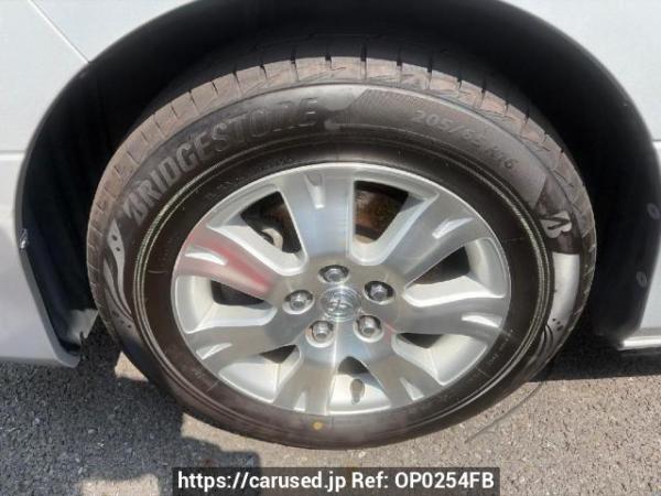 Used 2005 AT toyota alphard MNH10W Image[21]