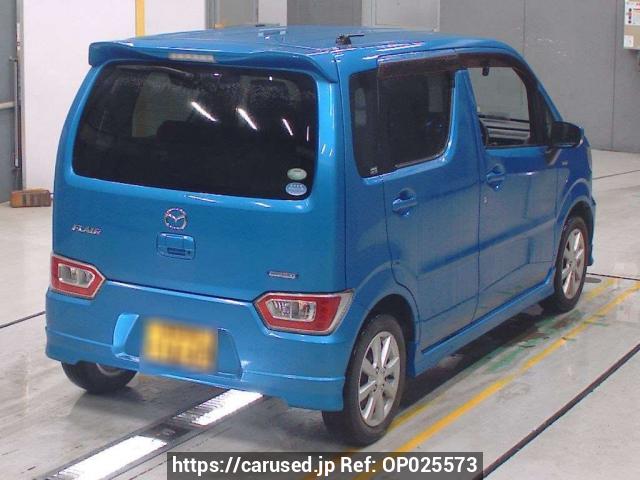 Buy Used 2018 Mazda Flair MJ55S (OP025573) - Carused.jp