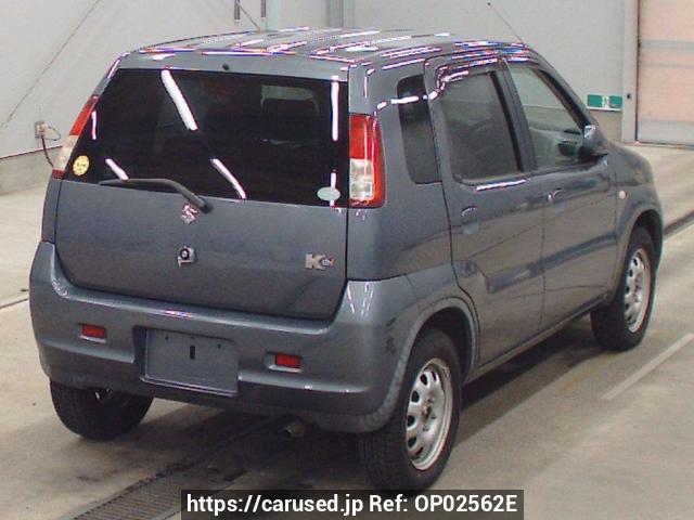 Buy Used 2008 Suzuki Kei HN22S (OP02562E) - Carused.jp