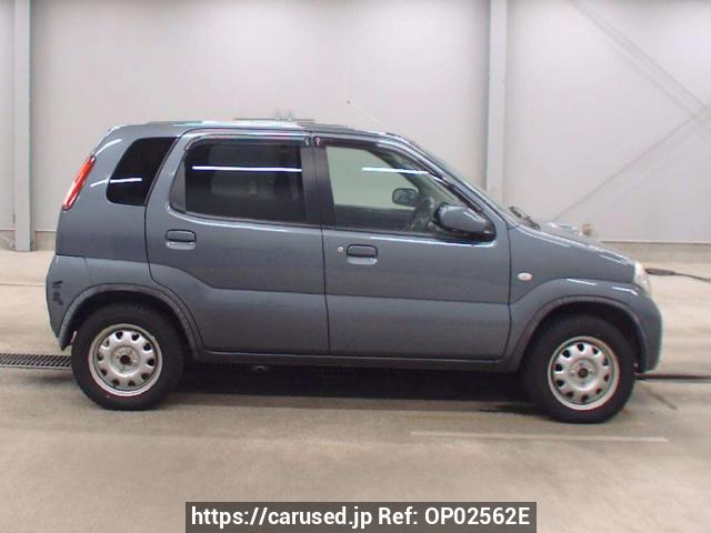 kei  Buy Used 2008 Suzuki Kei HN22S (OP02562E) - Carused.jp