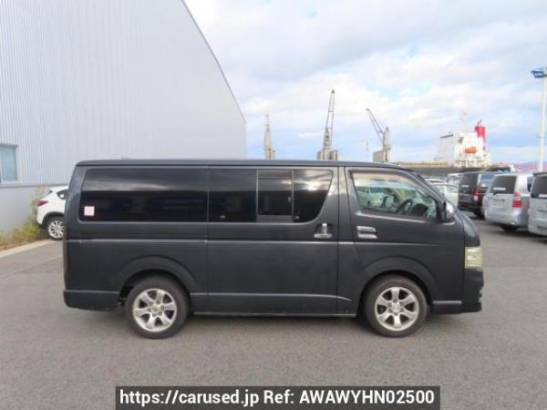 Used 2006 AT toyota regiusace-van KDH200V Image[7]