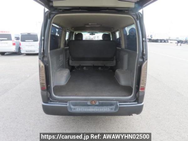 Used 2006 AT toyota regiusace-van KDH200V Image[8]