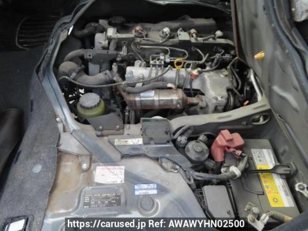 Used 2006 AT toyota regiusace-van KDH200V Image[9]