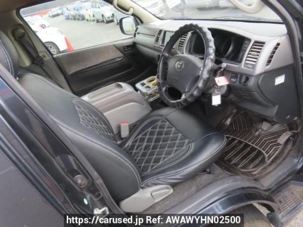 Used 2006 AT toyota regiusace-van KDH200V Image[12]