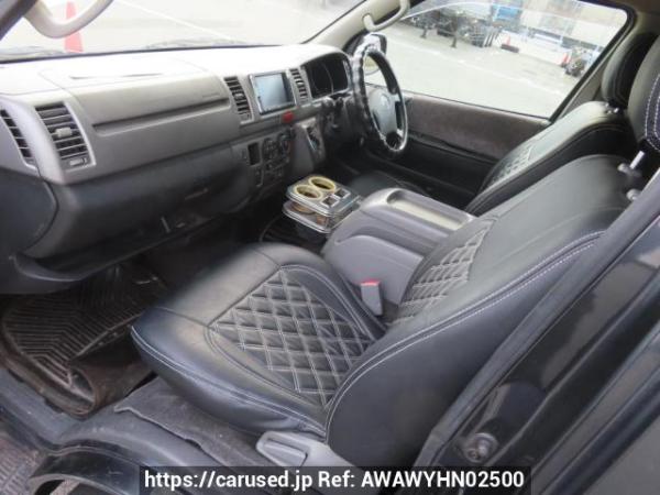 Used 2006 AT toyota regiusace-van KDH200V Image[14]