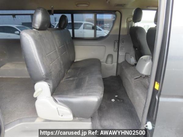 Used 2006 AT toyota regiusace-van KDH200V Image[16]