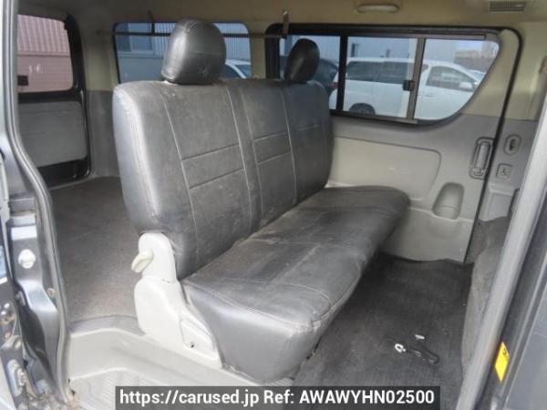 Used 2006 AT toyota regiusace-van KDH200V Image[17]