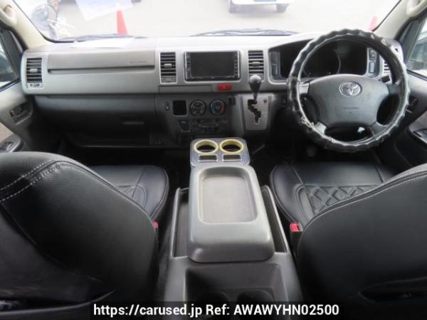 Used 2006 AT toyota regiusace-van KDH200V Image[20]