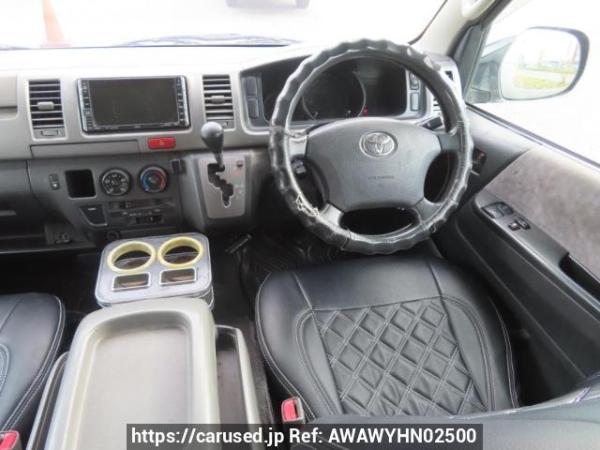 Used 2006 AT toyota regiusace-van KDH200V Image[23]