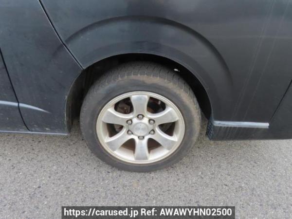 Used 2006 AT toyota regiusace-van KDH200V Image[33]