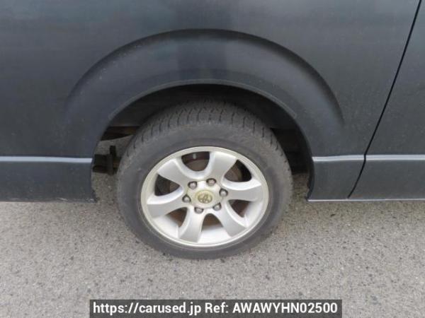 Used 2006 AT toyota regiusace-van KDH200V Image[35]