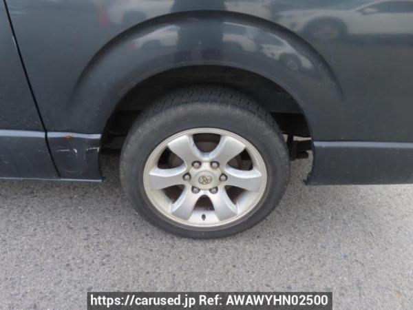 Used 2006 AT toyota regiusace-van KDH200V Image[36]