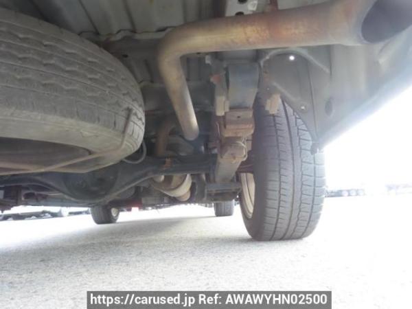 Used 2006 AT toyota regiusace-van KDH200V Image[44]