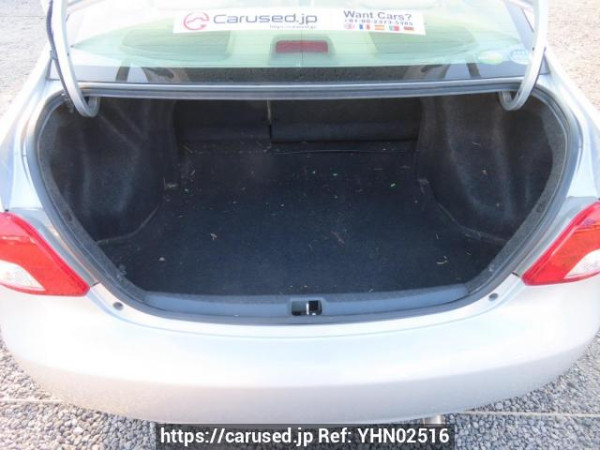 Used 2009 AT toyota belta SCP92 Image[8]