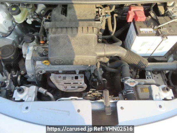 Used 2009 AT toyota belta SCP92 Image[9]