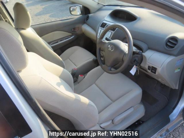 Used 2009 AT toyota belta SCP92 Image[11]