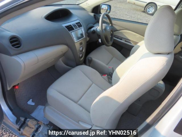 Used 2009 AT toyota belta SCP92 Image[12]
