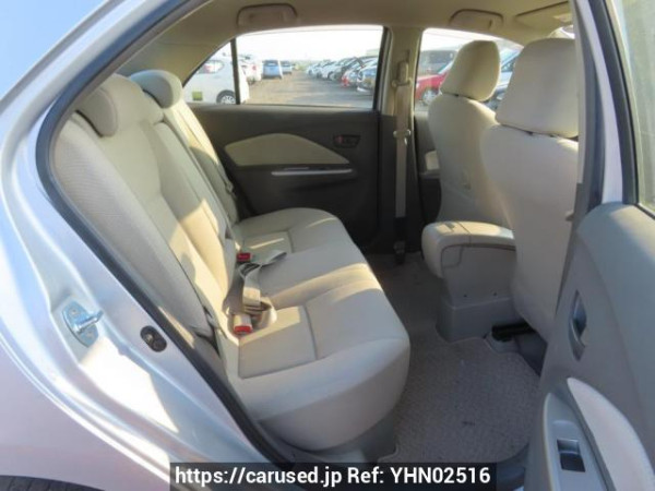 Used 2009 AT toyota belta SCP92 Image[13]