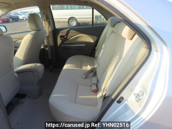 Used 2009 AT toyota belta SCP92 Image[14]