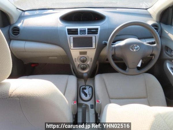 Used 2009 AT toyota belta SCP92 Image[15]