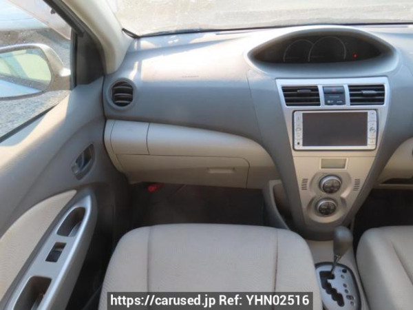 Used 2009 AT toyota belta SCP92 Image[16]