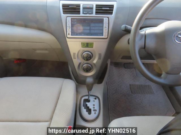 Used 2009 AT toyota belta SCP92 Image[17]