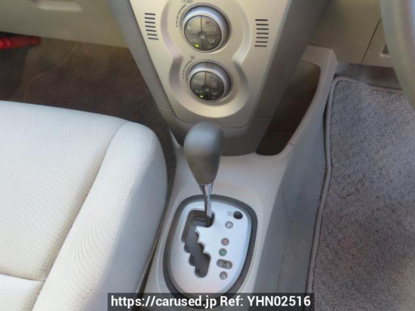 Used 2009 AT toyota belta SCP92 Image[20]
