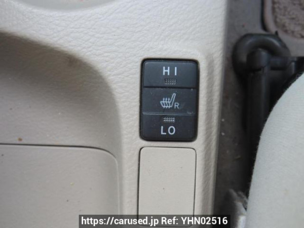 Used 2009 AT toyota belta SCP92 Image[22]