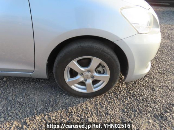 Used 2009 AT toyota belta SCP92 Image[24]