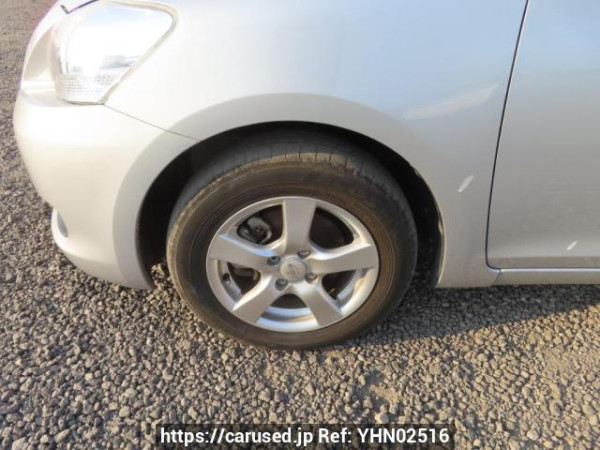 Used 2009 AT toyota belta SCP92 Image[25]