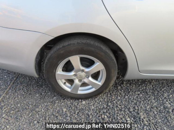 Used 2009 AT toyota belta SCP92 Image[26]