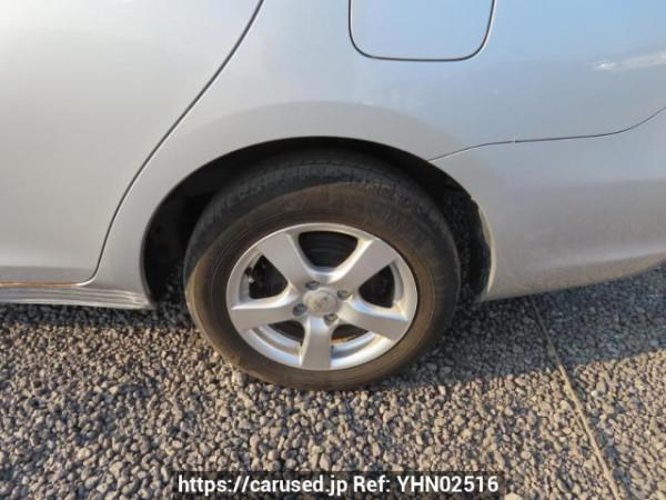 Used 2009 AT toyota belta SCP92 Image[27]
