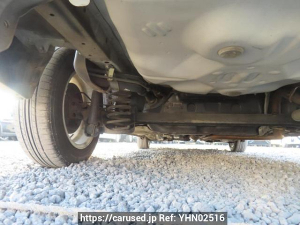 Used 2009 AT toyota belta SCP92 Image[34]