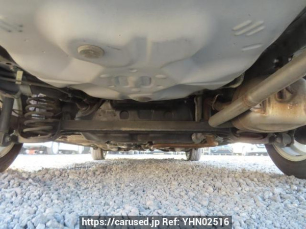 Used 2009 AT toyota belta SCP92 Image[36]