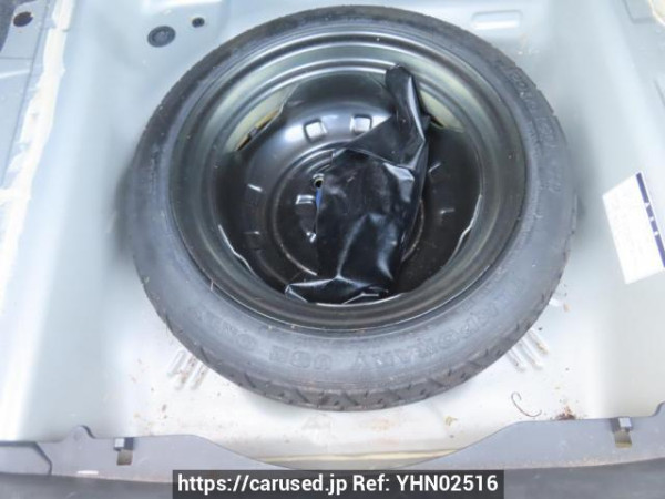 Used 2009 AT toyota belta SCP92 Image[37]