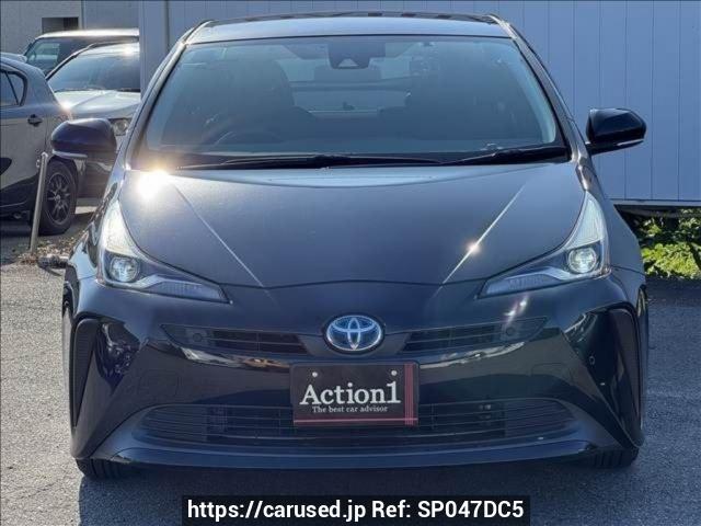 Buy Used 2019 Toyota Prius ZVW51 (SP047DC5) - Carused.jp
