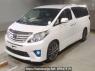 Used 2013 AT toyota alphard ANH20W Image[0]