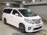 Used 2013 AT toyota alphard ANH20W Image[2]