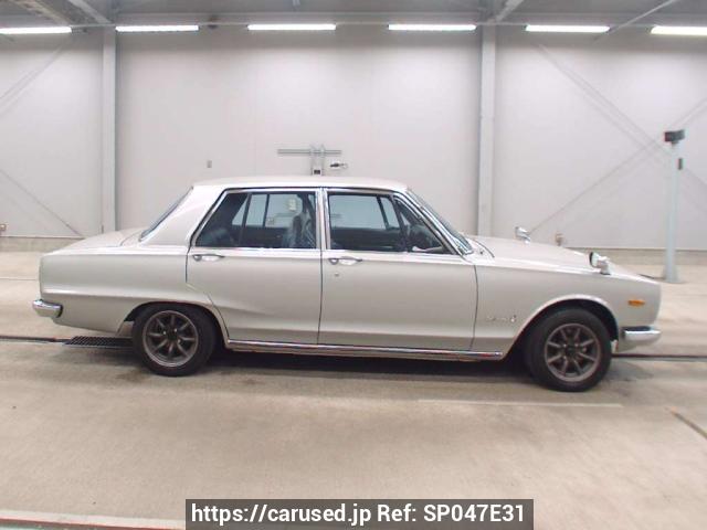1972 Nissan Skyline JDM car for sale — photo 3 of 3