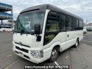 Toyota Coaster Big Van XZB60V